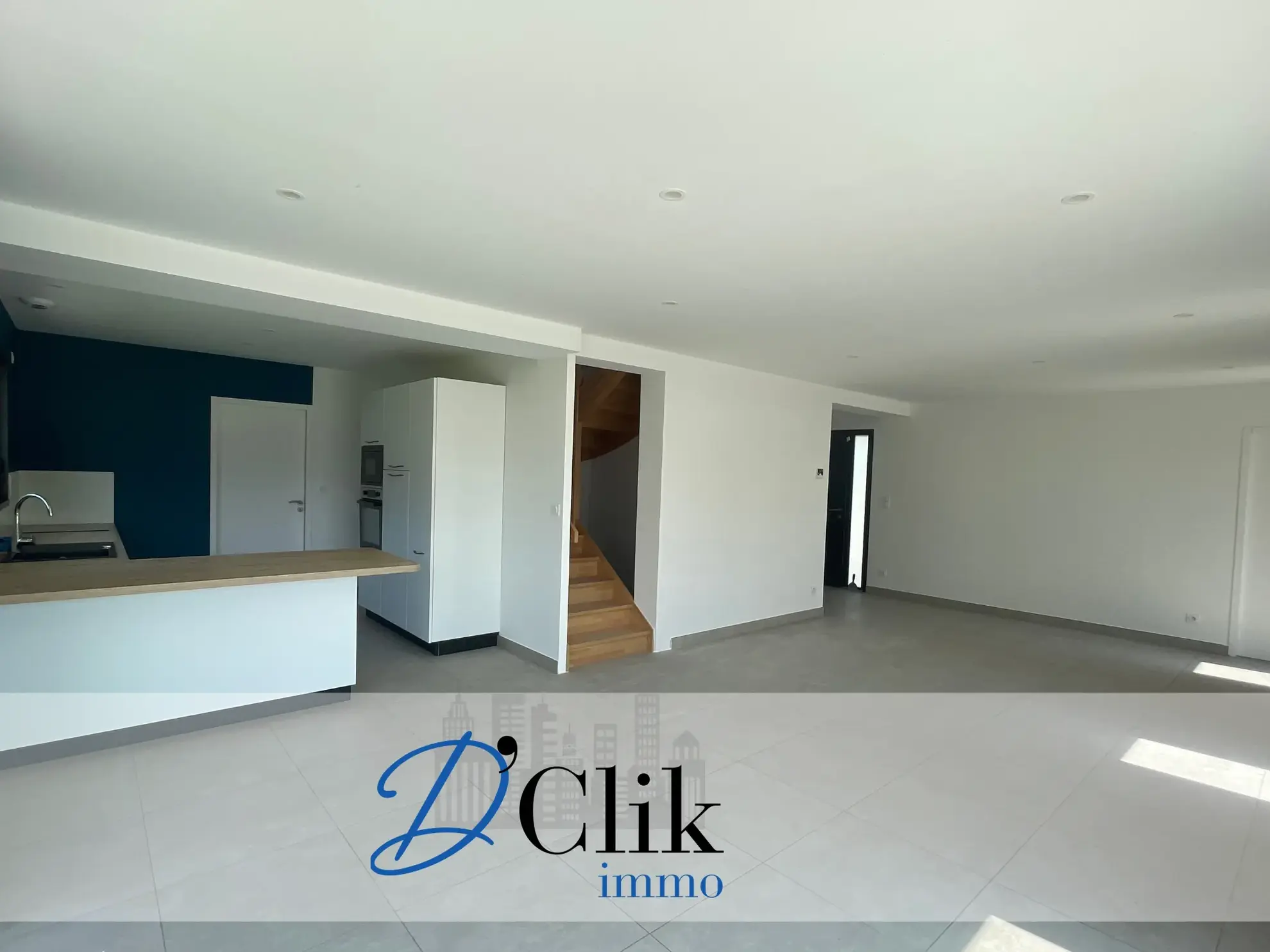 Maison moderne de 132 m² à Force en environnement calme avec jardin 
