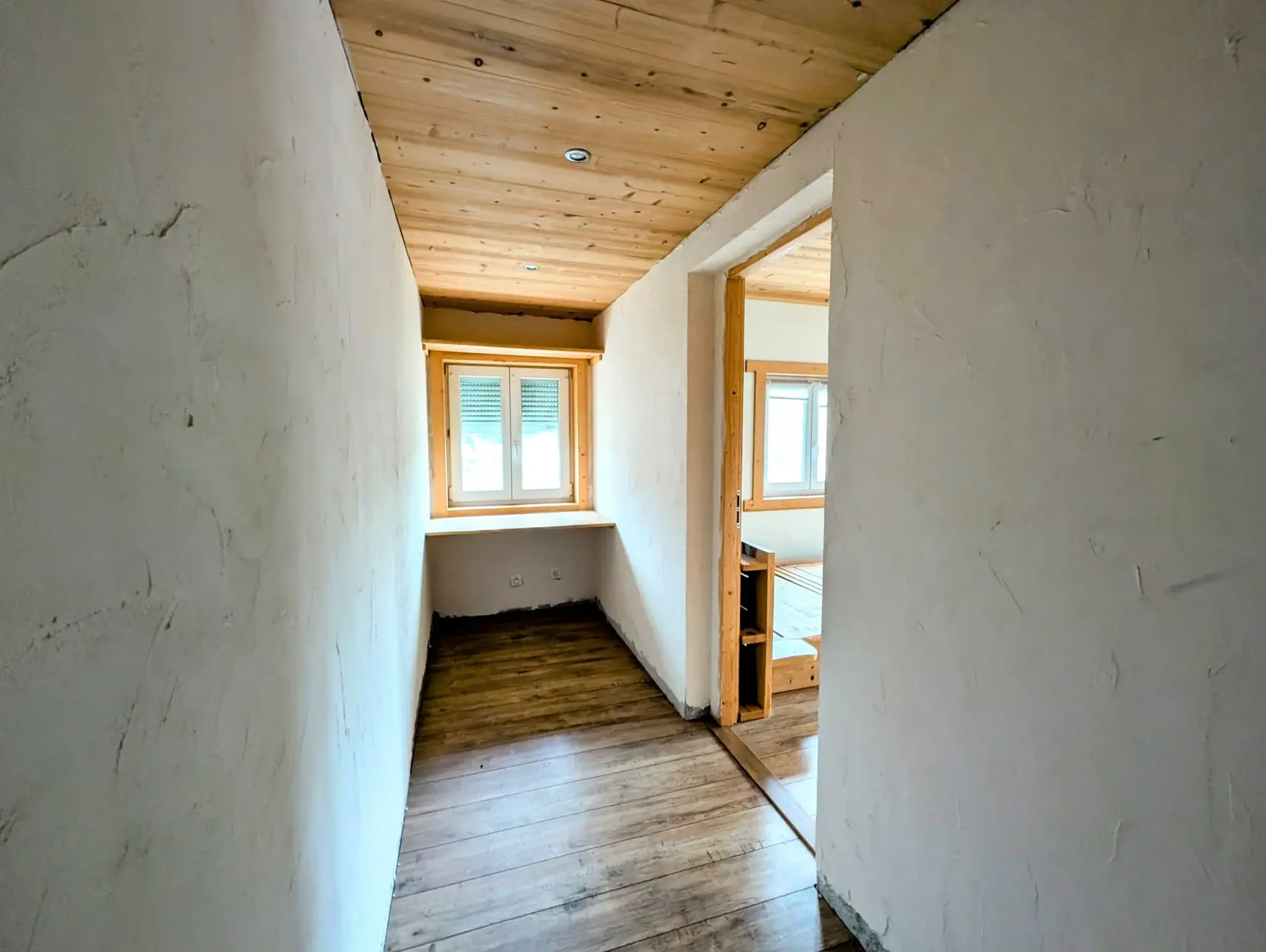 Appartement T2 rénové à vendre à Taninges proche centre-ville 