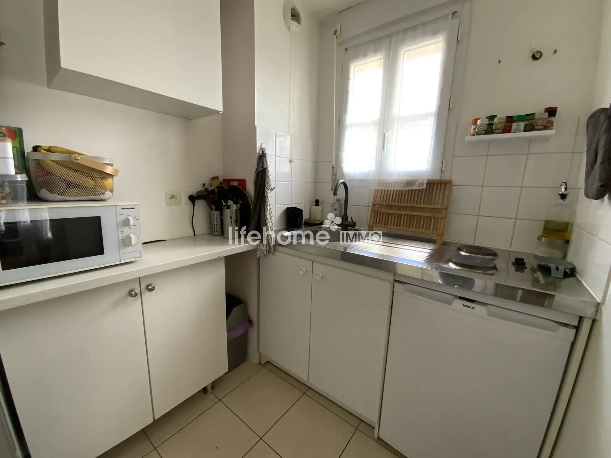 Studio de 33 m² avec terrasse à Châteauroux - Investissement idéal 