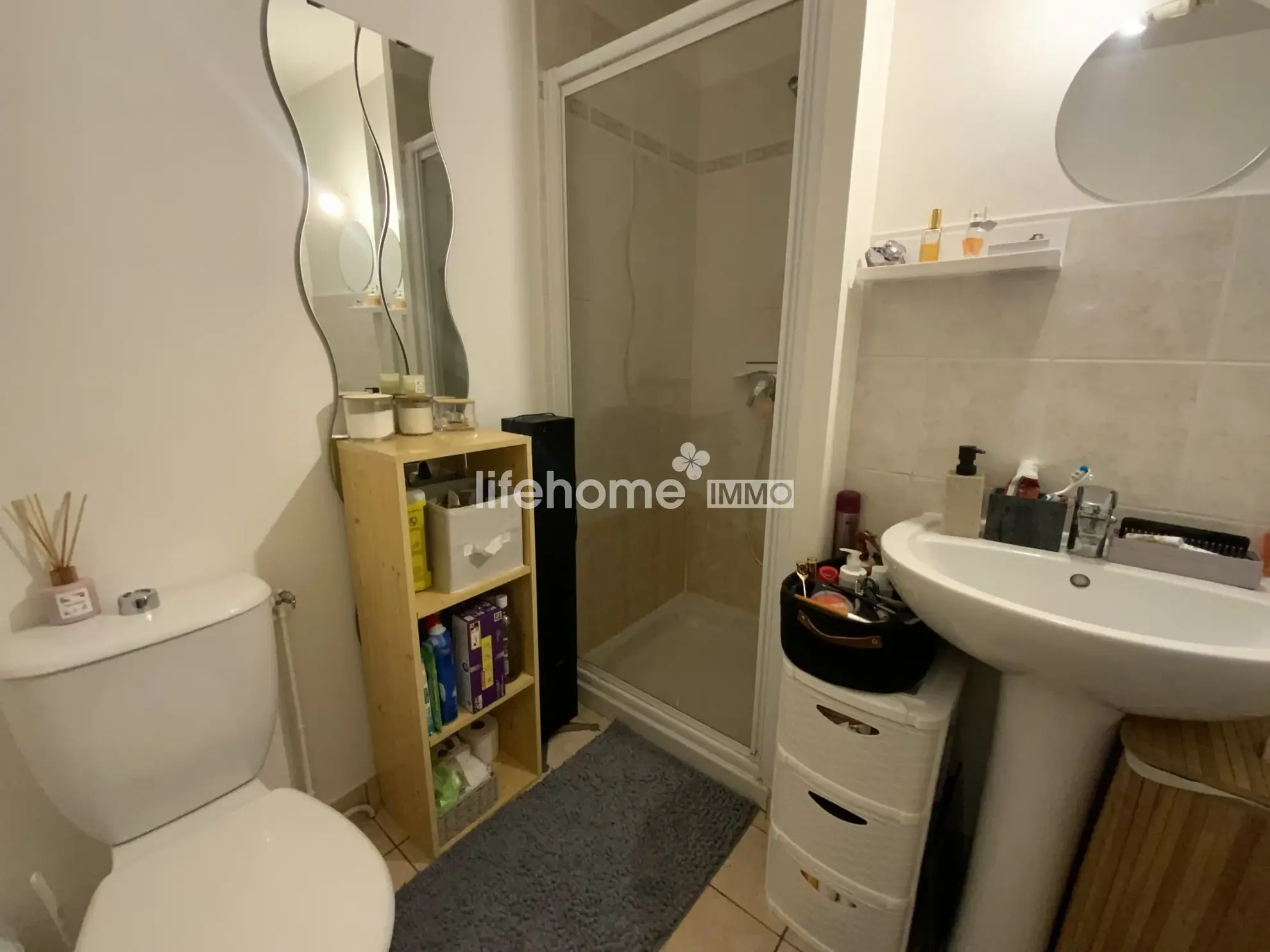 Studio de 33 m² avec terrasse à Châteauroux - Investissement idéal 