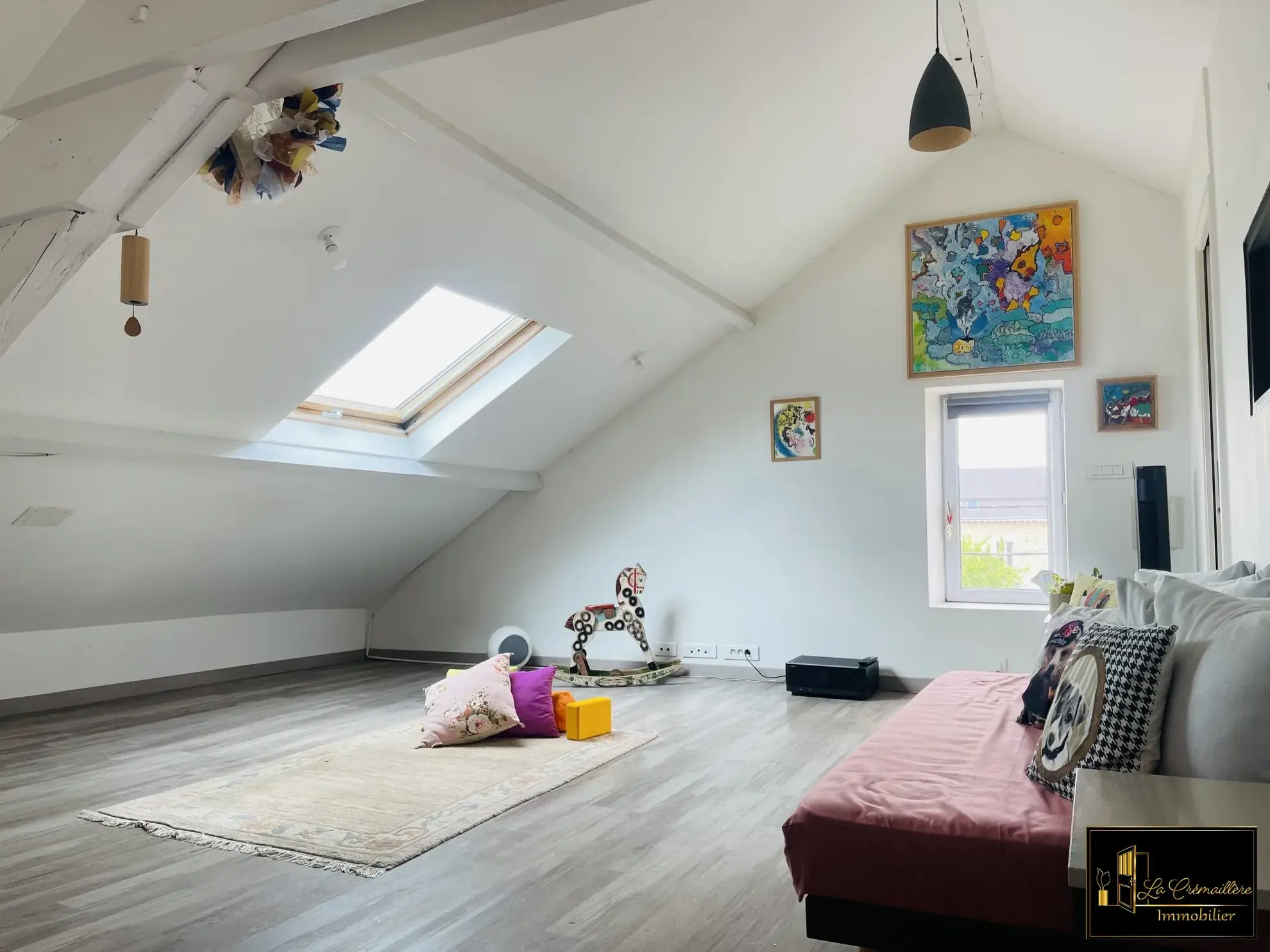 Appartement lumineux F2 à Dourdan proche gare et centre-ville 