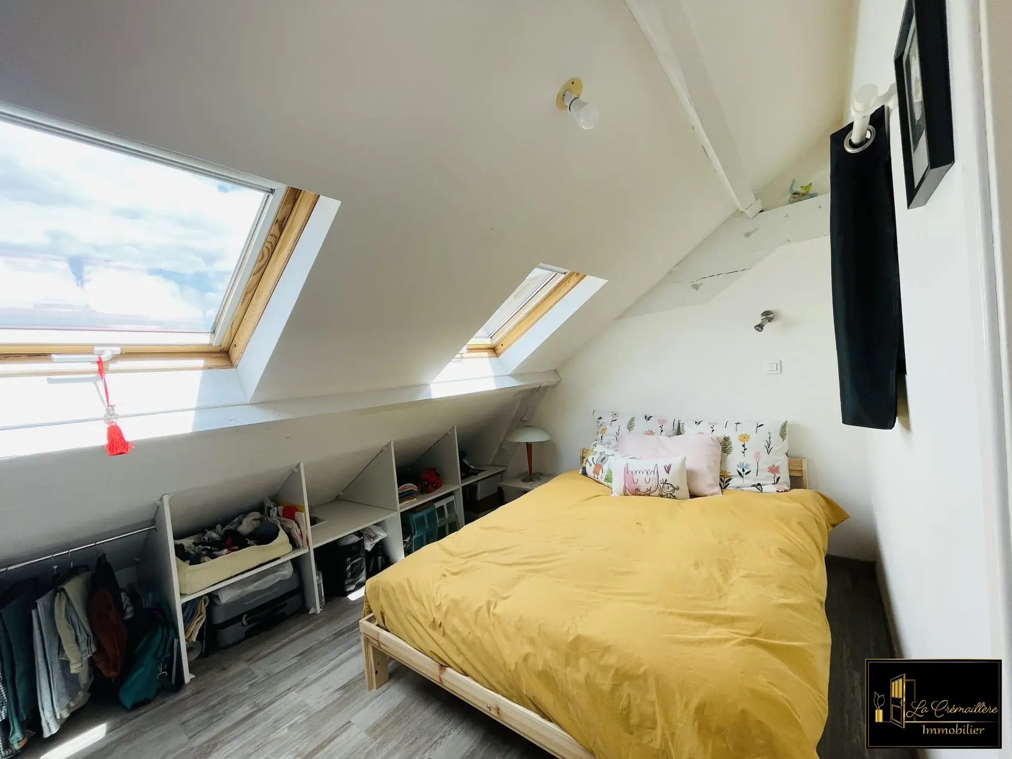 Appartement lumineux F2 à Dourdan proche gare et centre-ville 
