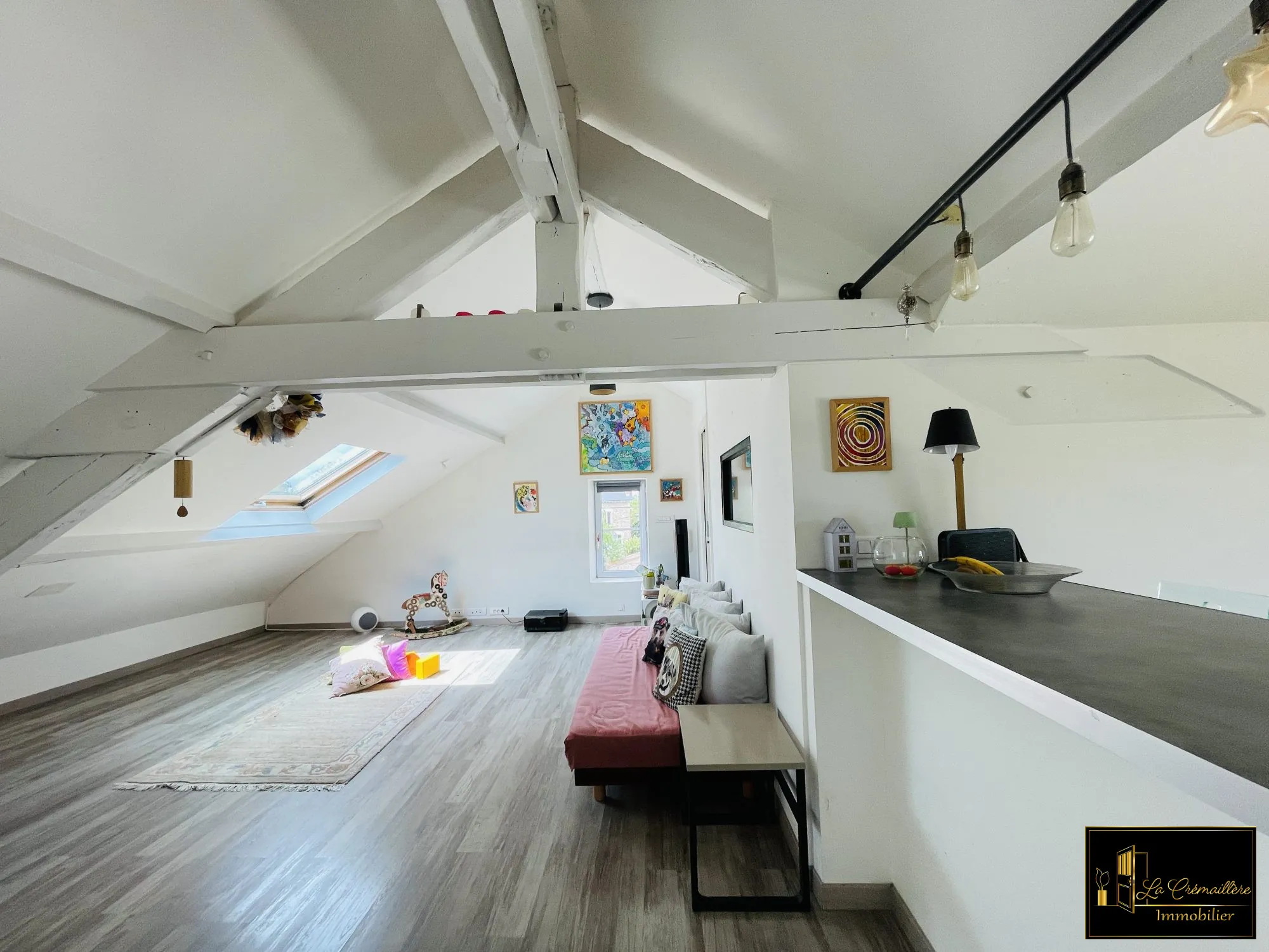 Appartement lumineux F2 à Dourdan proche gare et centre-ville 