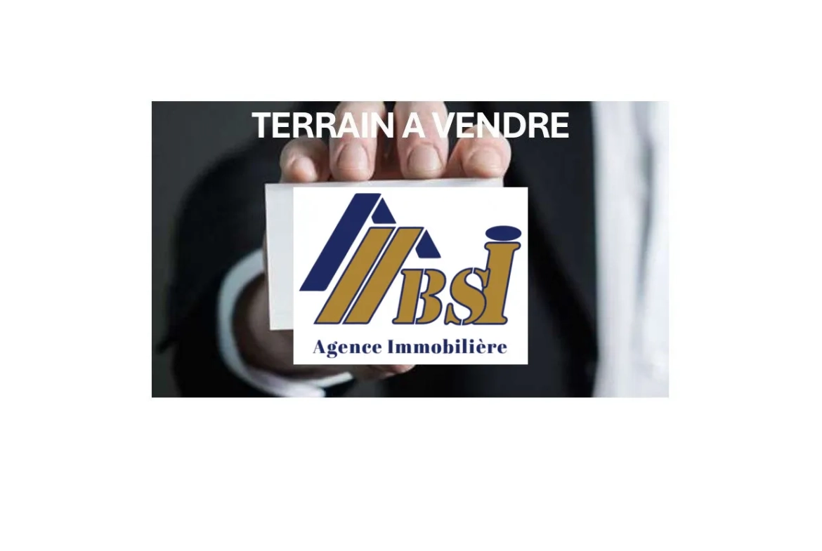 Terrain constructible à Guipavas proche accès rapide - 850 m² 
