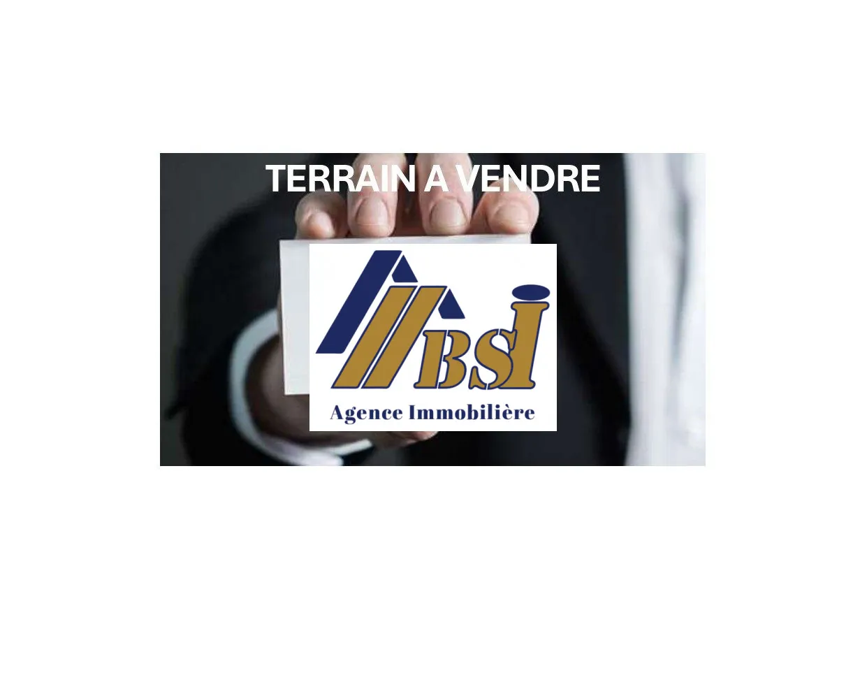 Terrain constructible à Guipavas proche accès rapide - 850 m² 