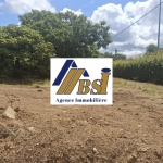 Terrain constructible à Guipavas proche accès rapide - 850 m²