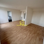 Appartement T3 lumineux à Montivilliers avec vue dégagée et faible charges