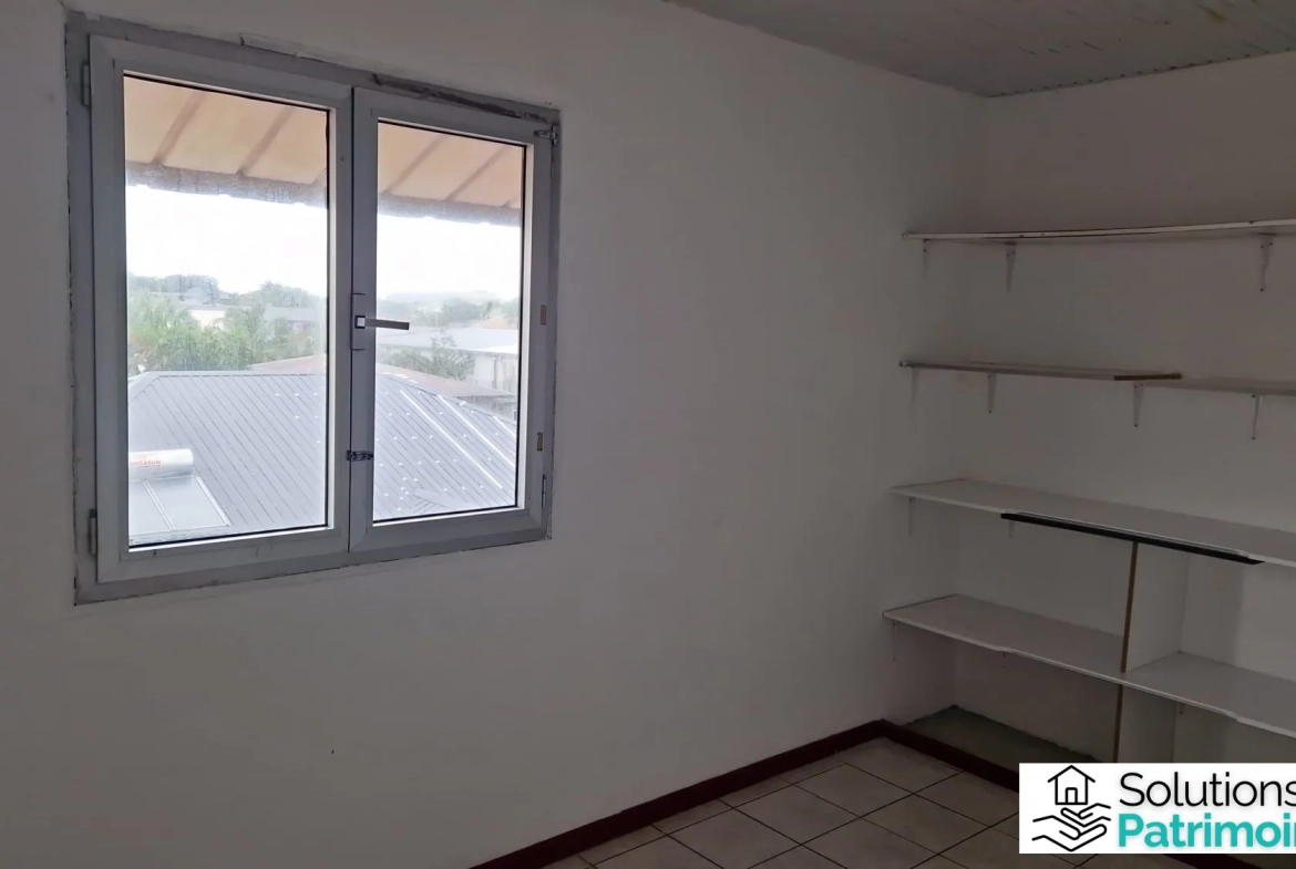 Achat appartement spacieux à Cayenne en Guyane Française 