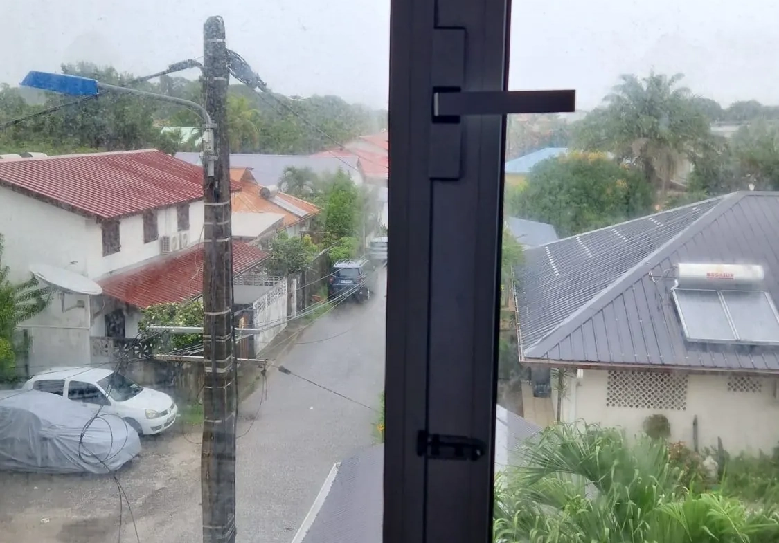 Achat appartement spacieux à Cayenne en Guyane Française 