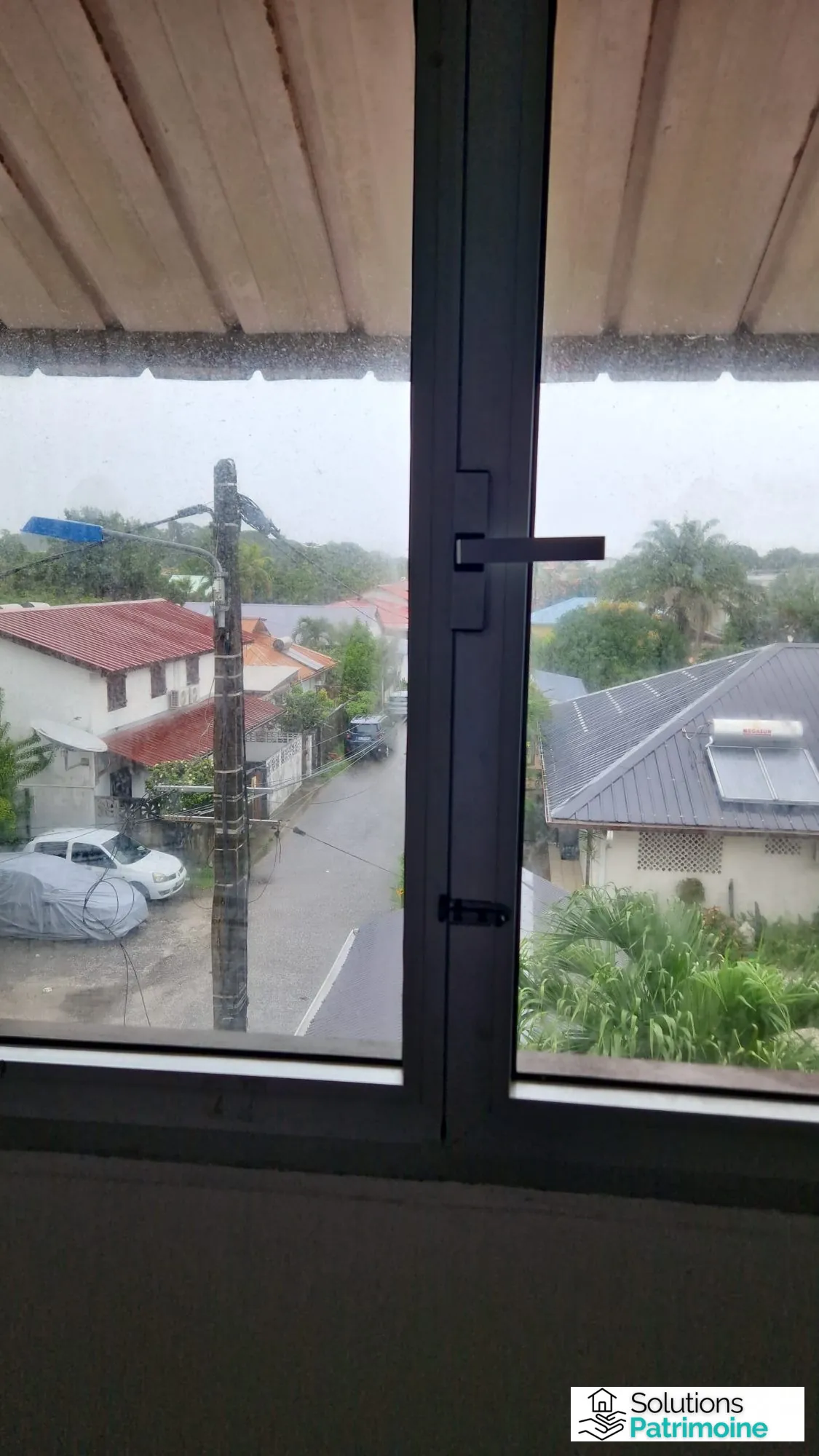 Achat appartement spacieux à Cayenne en Guyane Française 