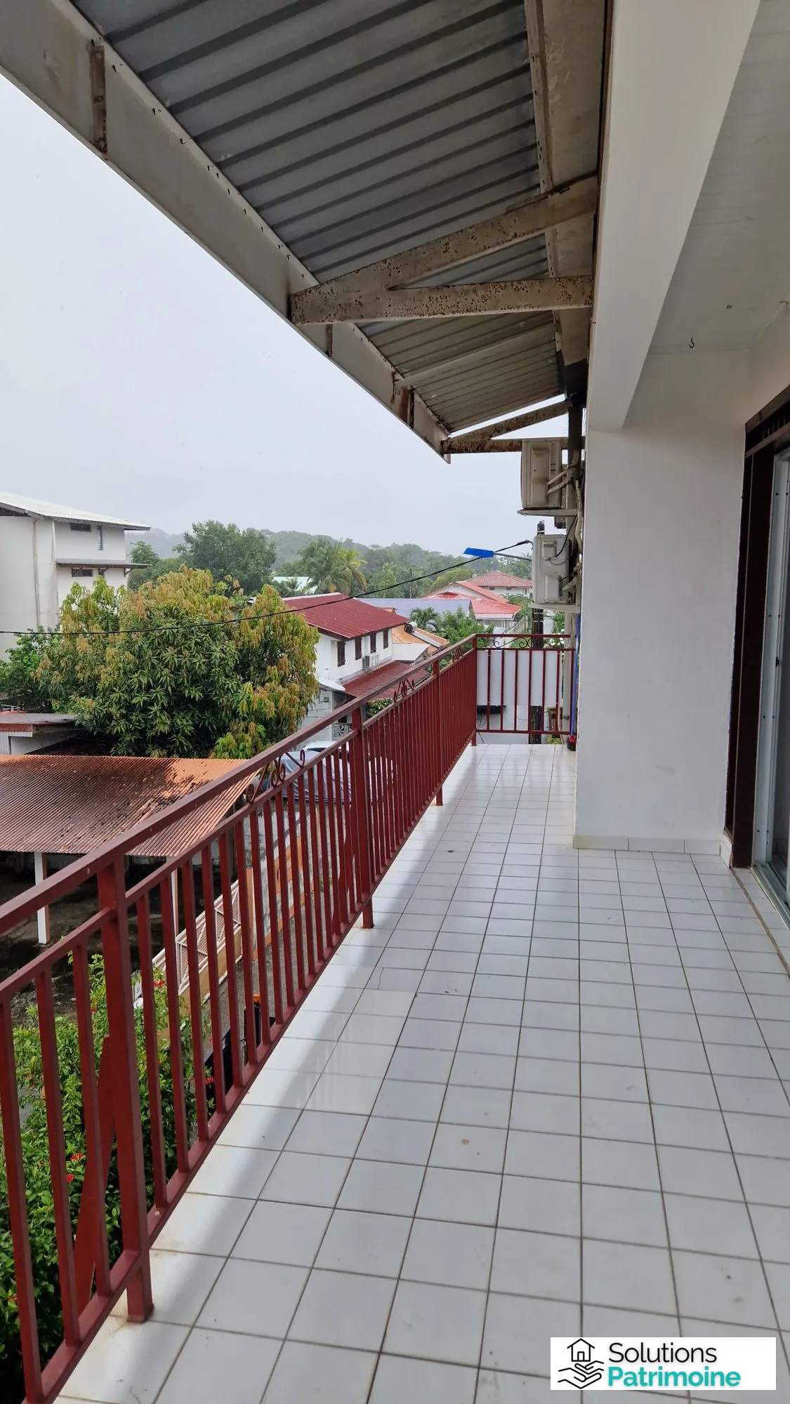 Achat appartement spacieux à Cayenne en Guyane Française 
