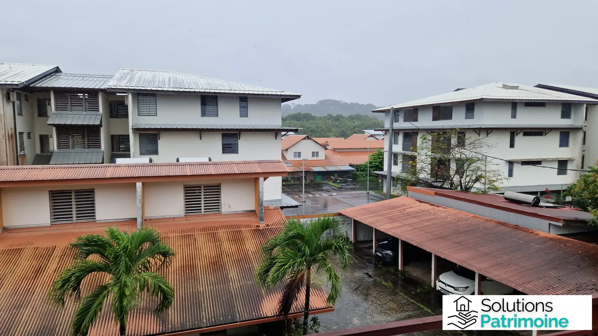 Achat appartement spacieux à Cayenne en Guyane Française 