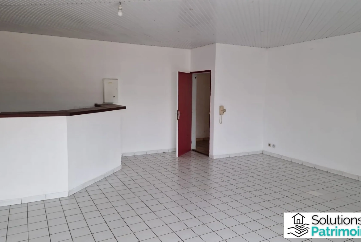 Achat appartement spacieux à Cayenne en Guyane Française 