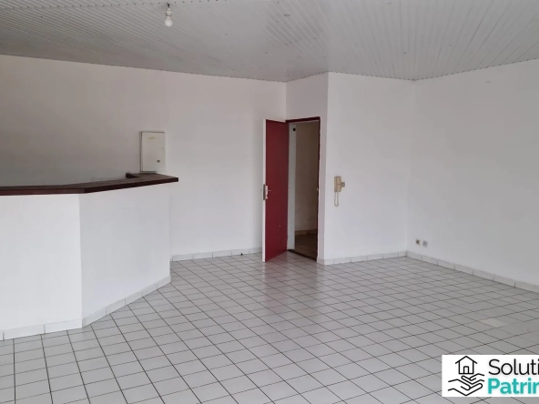 Achat appartement spacieux à Cayenne en Guyane Française