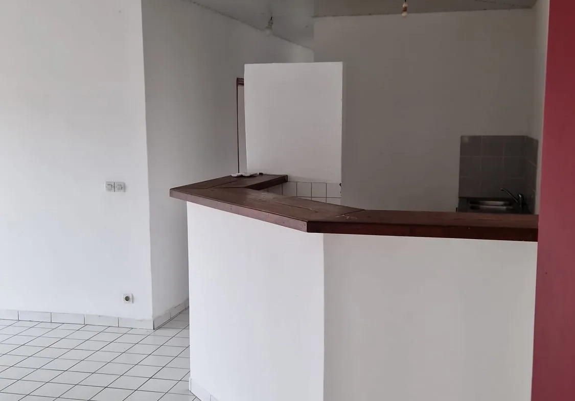 Achat appartement spacieux à Cayenne en Guyane Française 