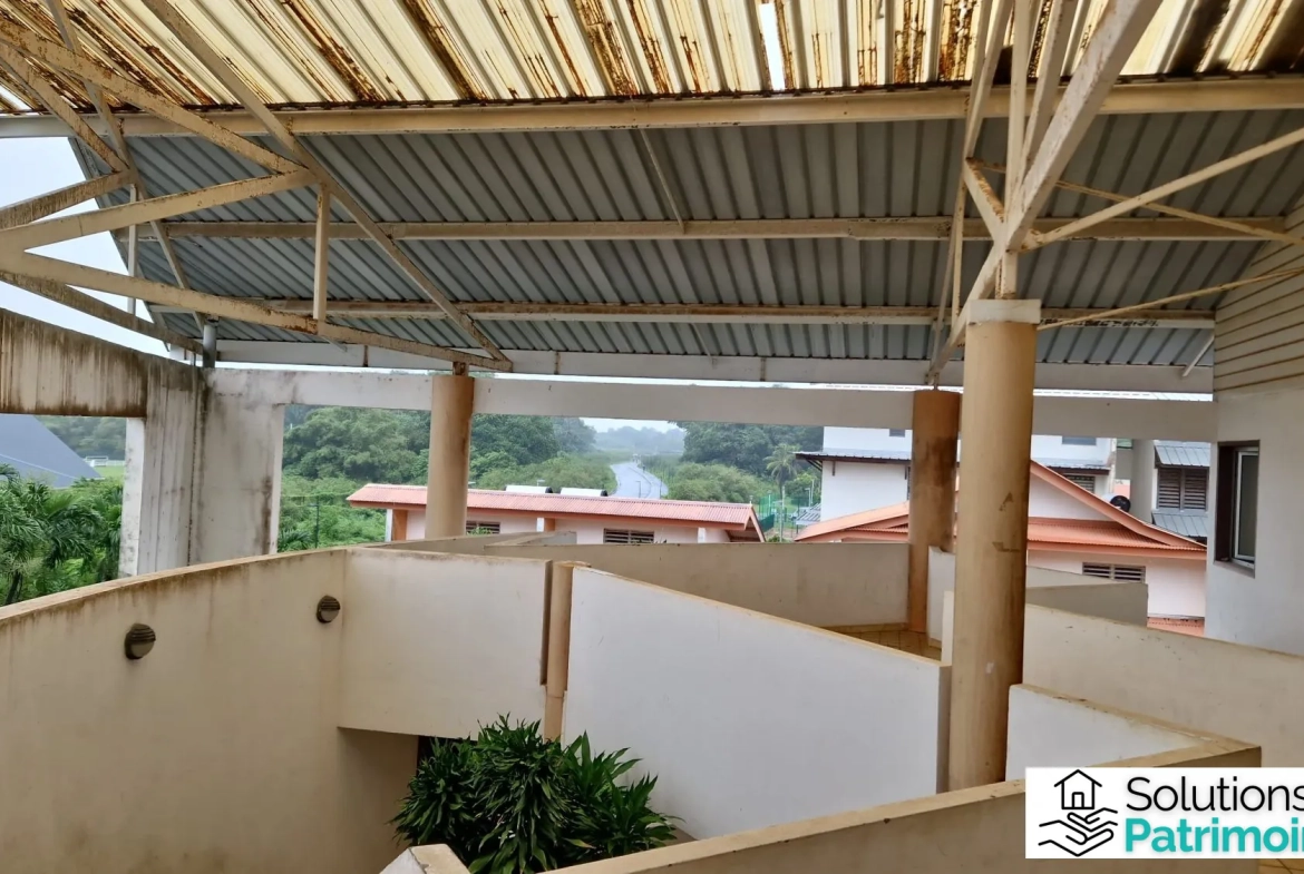 Achat appartement spacieux à Cayenne en Guyane Française 