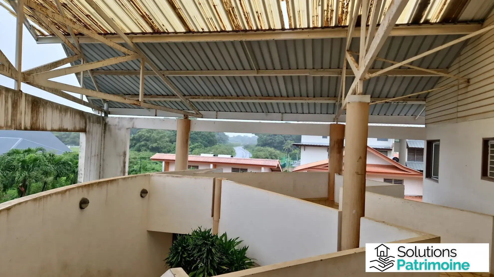 Achat appartement spacieux à Cayenne en Guyane Française 