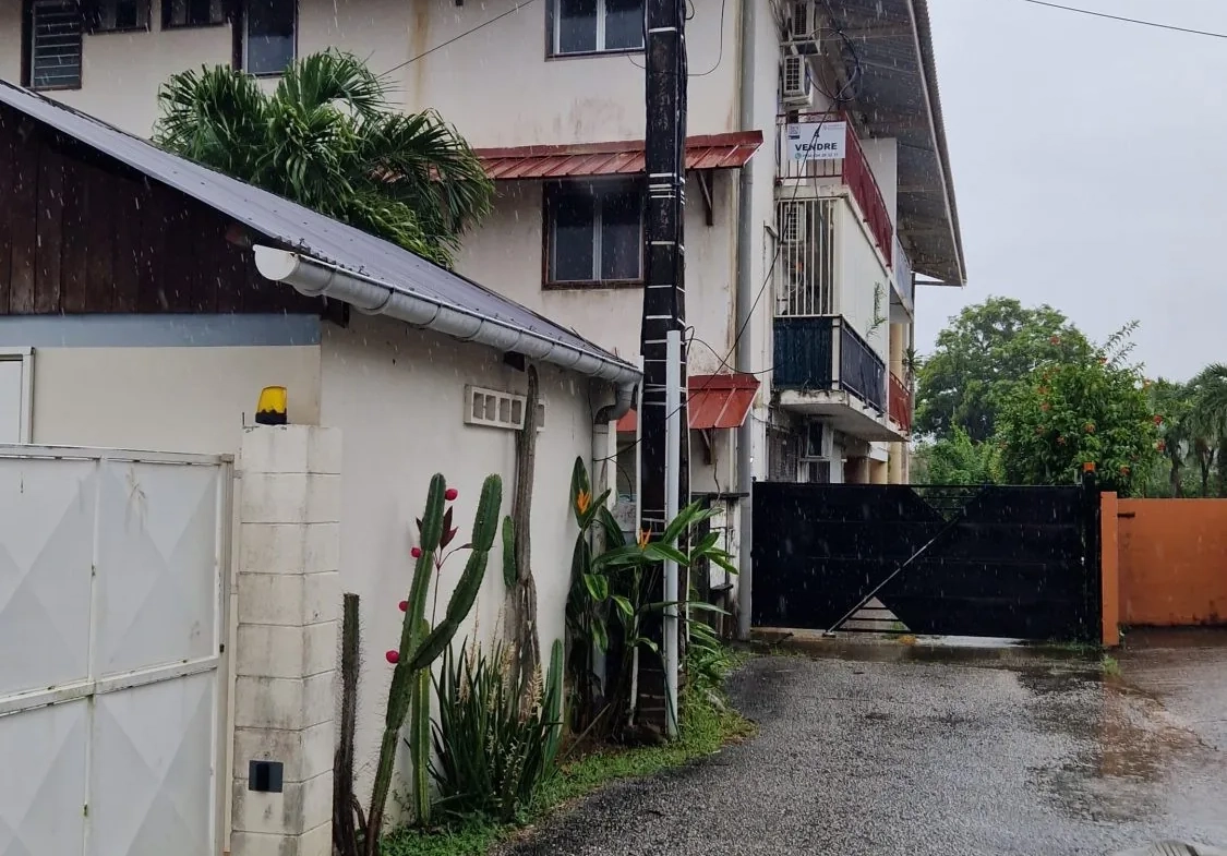 Achat appartement spacieux à Cayenne en Guyane Française 