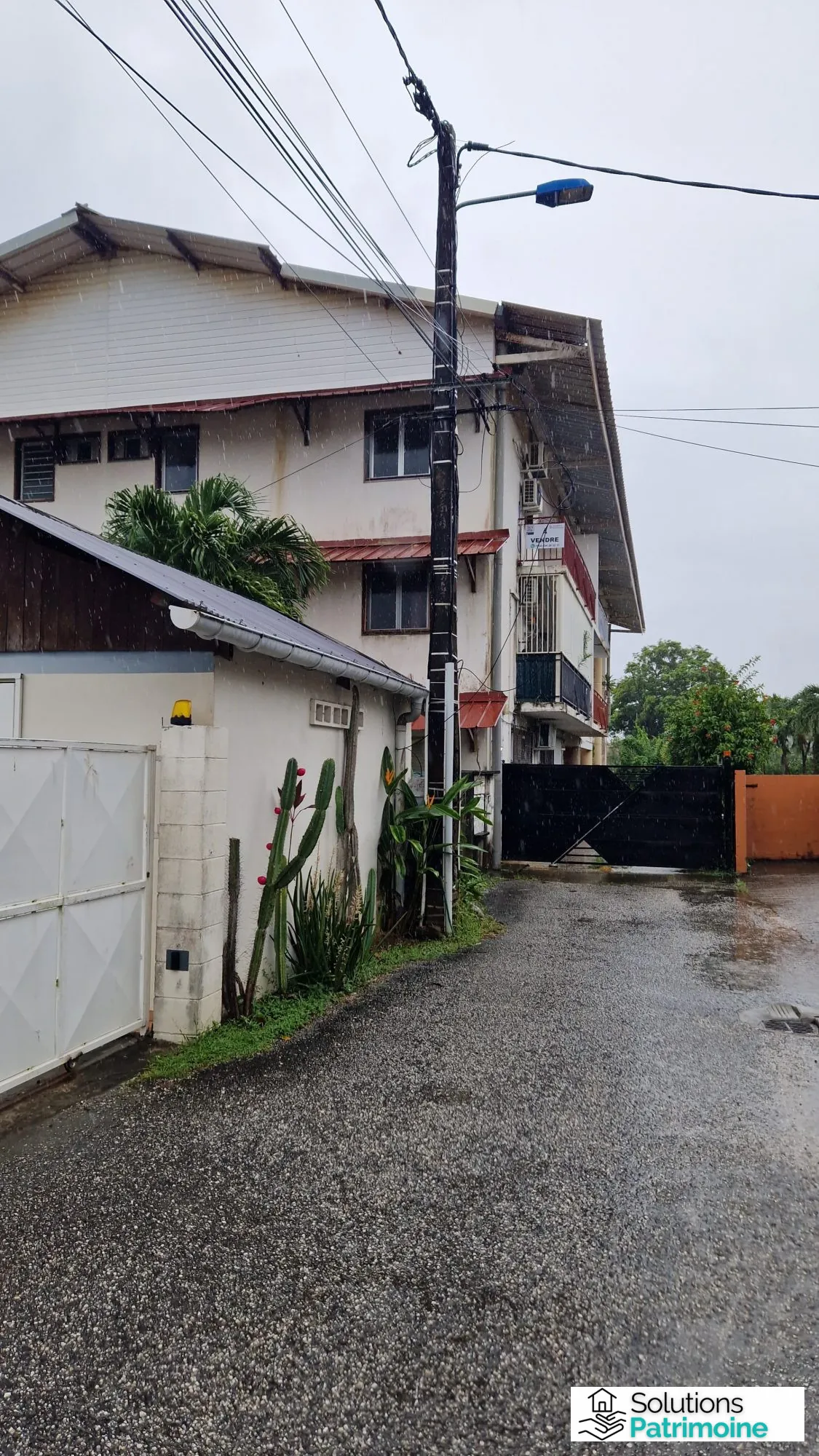 Achat appartement spacieux à Cayenne en Guyane Française 