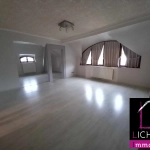 Appartement 3 pièces à vendre à Forbach, proche centre-ville avec caves