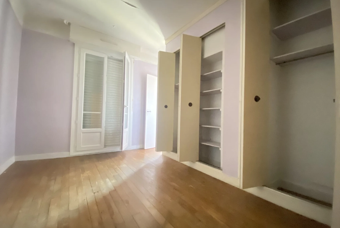 Appartement 2 chambres en hyper-centre d'Abbeville avec caves 