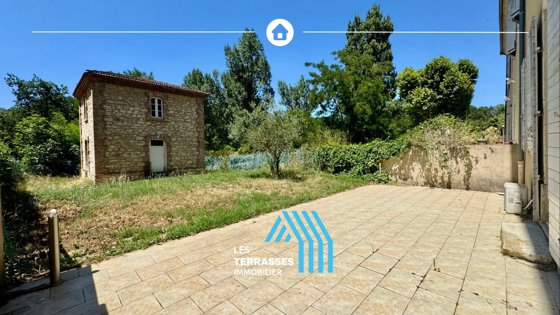 Loft spacieux avec dépendance et jardin à Montboucher-sur-Jabron 