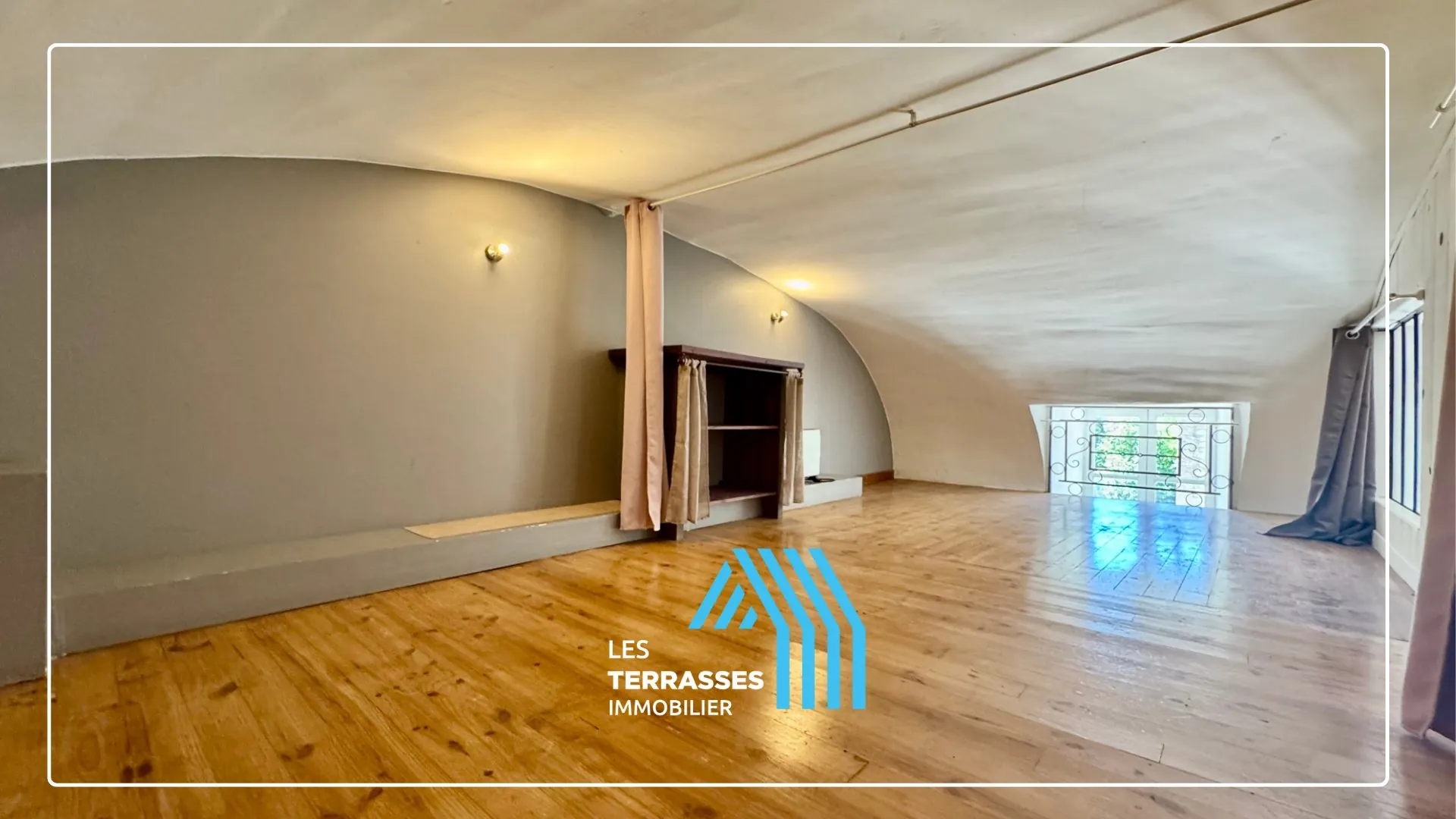 Loft spacieux avec dépendance et jardin à Montboucher-sur-Jabron 