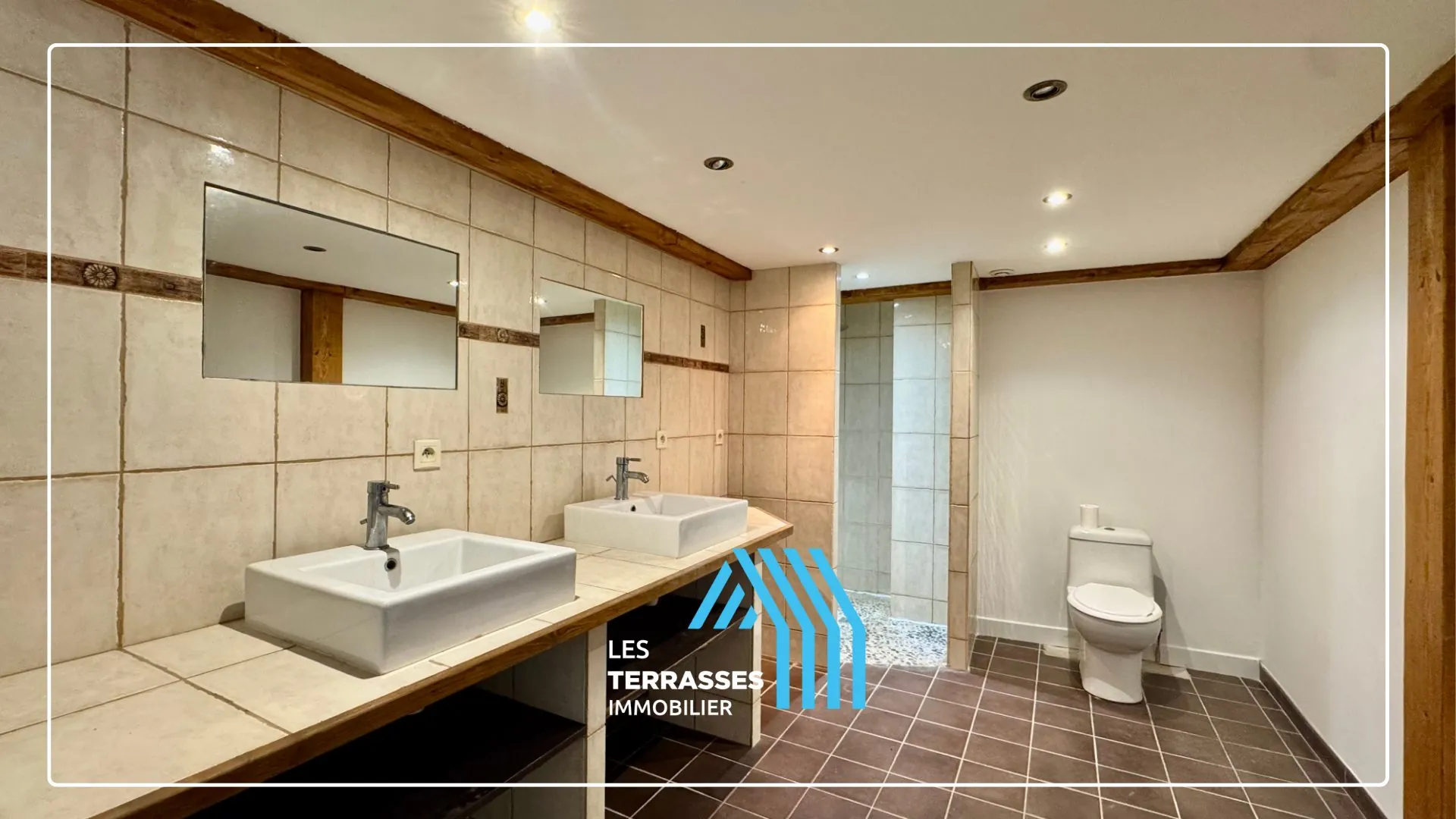 Loft spacieux avec dépendance et jardin à Montboucher-sur-Jabron 