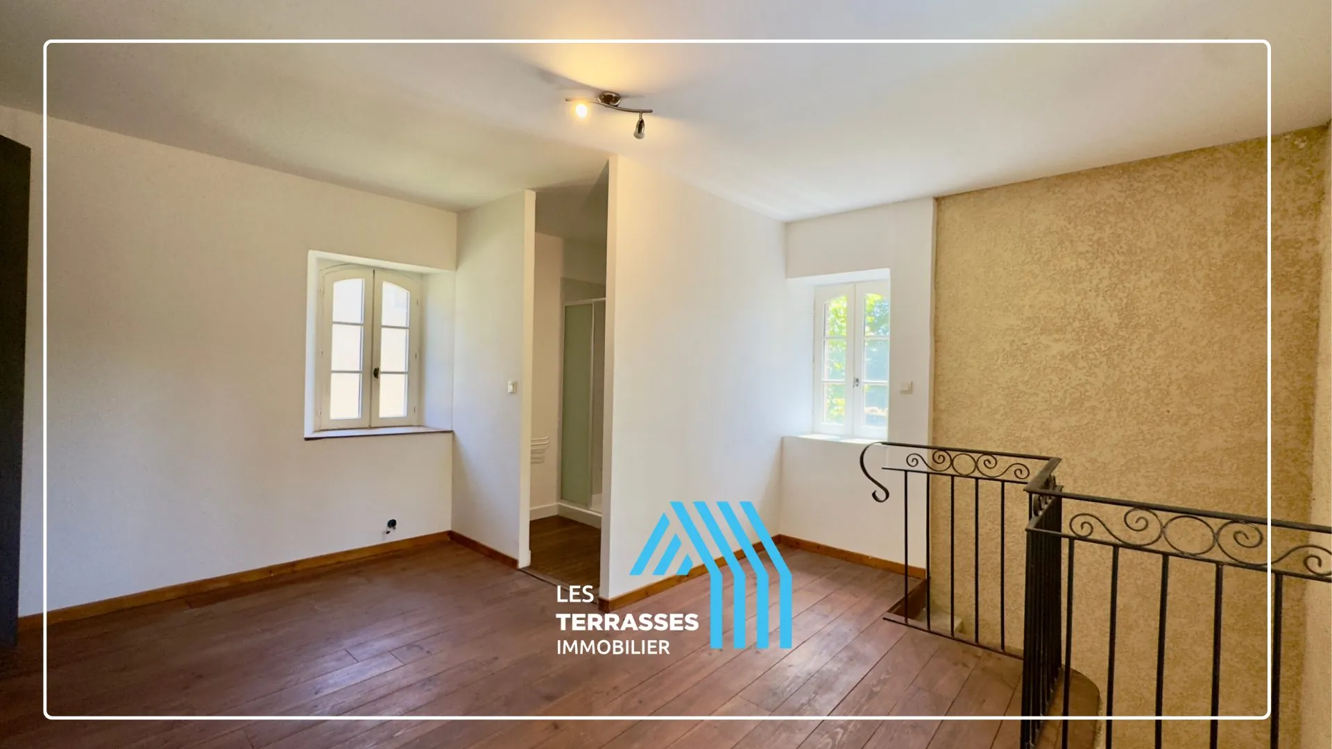 Loft spacieux avec dépendance et jardin à Montboucher-sur-Jabron 