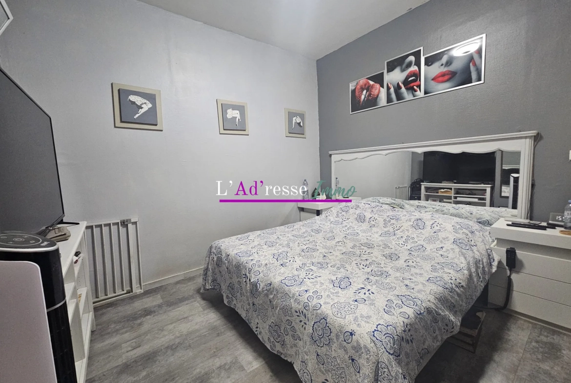 Maison familiale à vendre à Heudicourt – Spacieuse et lumineuse avec terrain de 900 m² 