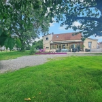 Maison familiale à vendre à Heudicourt – Spacieuse et lumineuse avec terrain de 900 m²