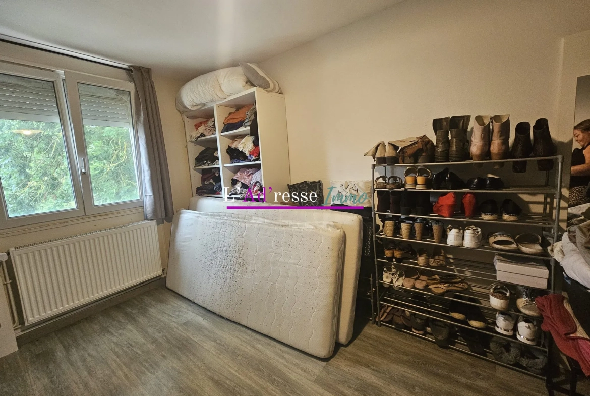 Maison familiale à vendre à Heudicourt – Spacieuse et lumineuse avec terrain de 900 m² 
