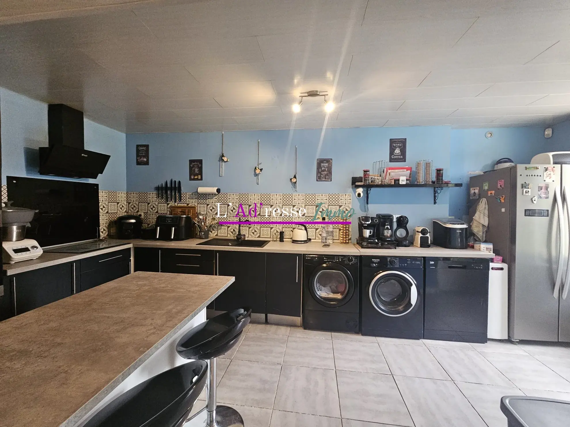 Maison familiale à vendre à Heudicourt – Spacieuse et lumineuse avec terrain de 900 m² 
