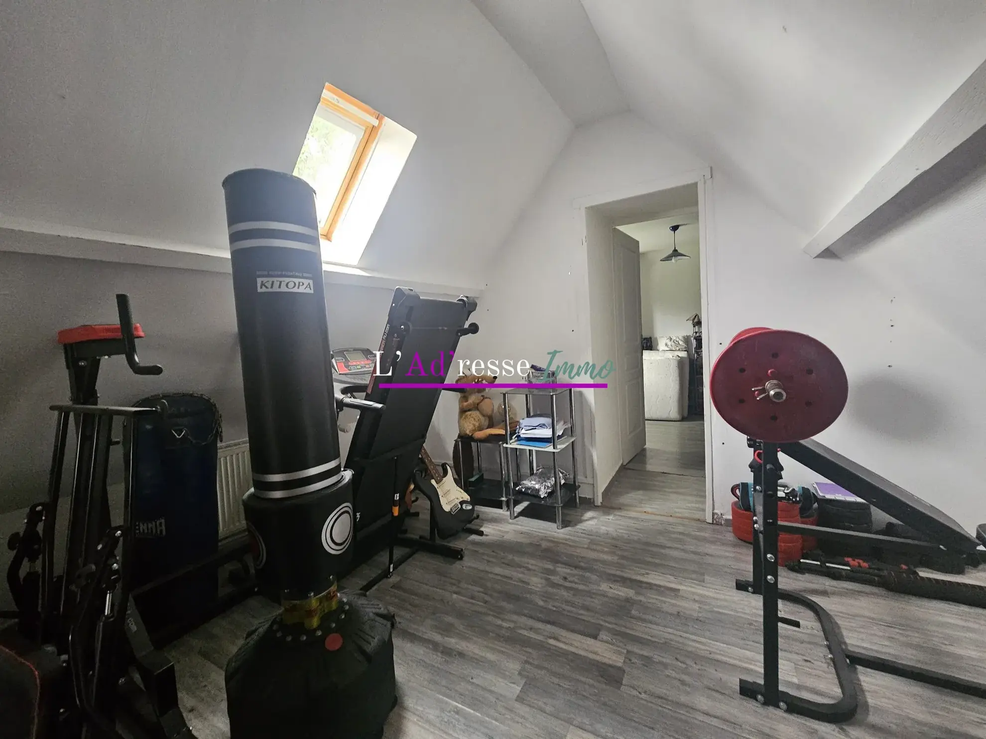 Maison familiale à vendre à Heudicourt – Spacieuse et lumineuse avec terrain de 900 m² 