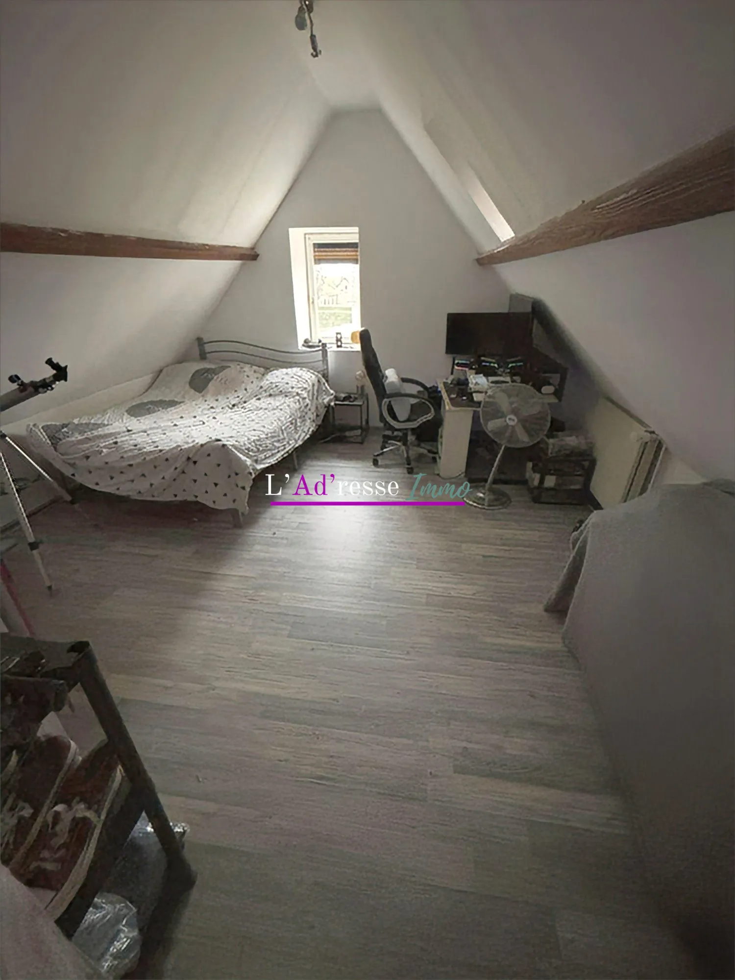Maison familiale à vendre à Heudicourt – Spacieuse et lumineuse avec terrain de 900 m² 