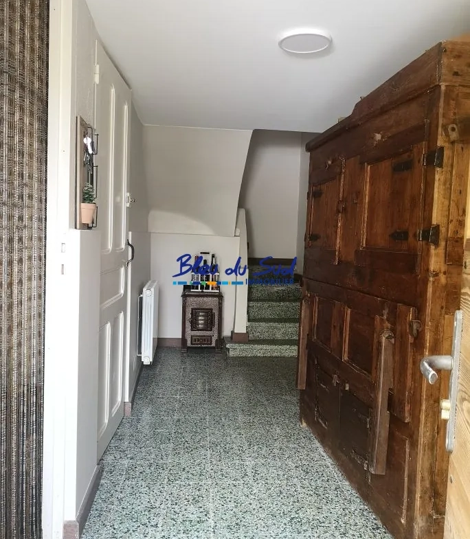 Maison de village rénovée avec terrasse et vue panoramique à Ria-Sirach 