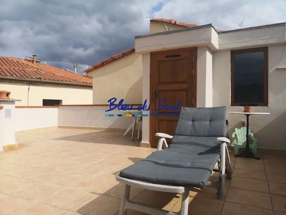 Maison de village rénovée avec terrasse et vue panoramique à Ria-Sirach 