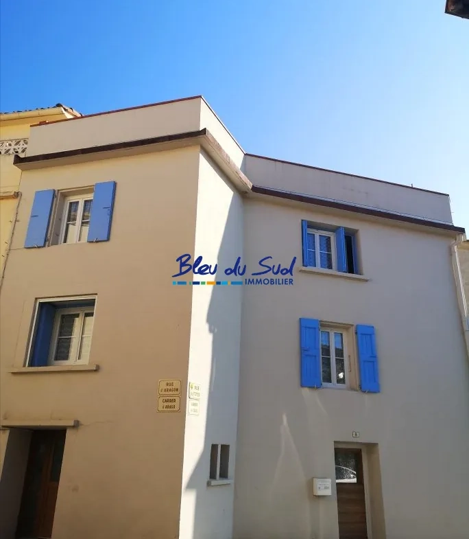 Maison de village rénovée avec terrasse et vue panoramique à Ria-Sirach 