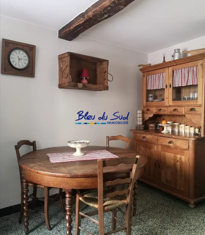 Maison de village rénovée avec terrasse et vue panoramique à Ria-Sirach 
