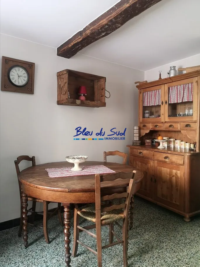 Maison de village rénovée avec terrasse et vue panoramique à Ria-Sirach 