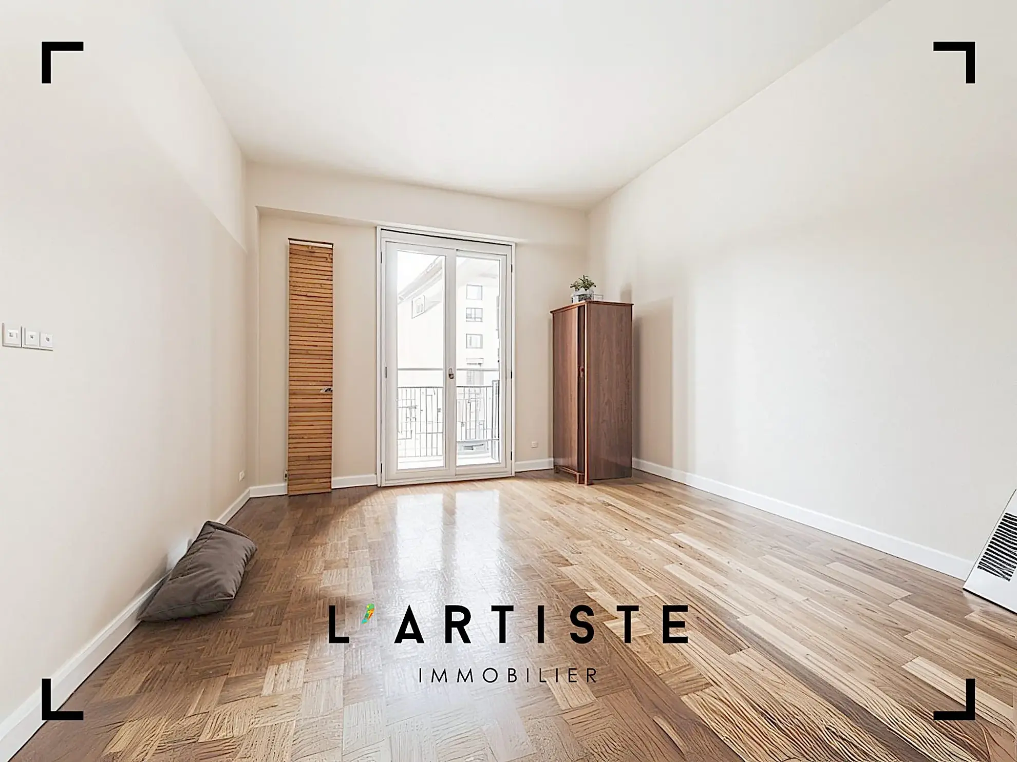 Appartement 3 pièces à vendre au cœur de Rouen avec balcon et vue sur rue 