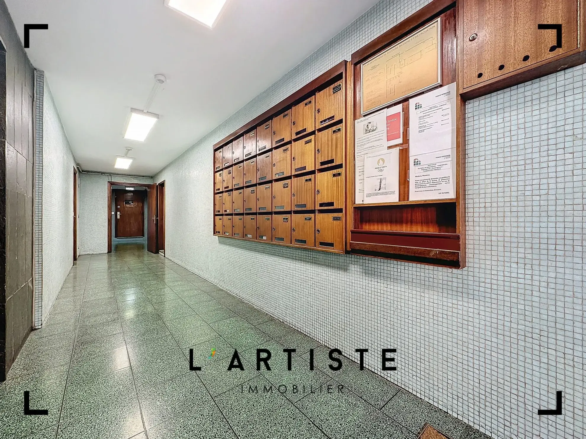 Appartement 3 pièces à vendre au cœur de Rouen avec balcon et vue sur rue 
