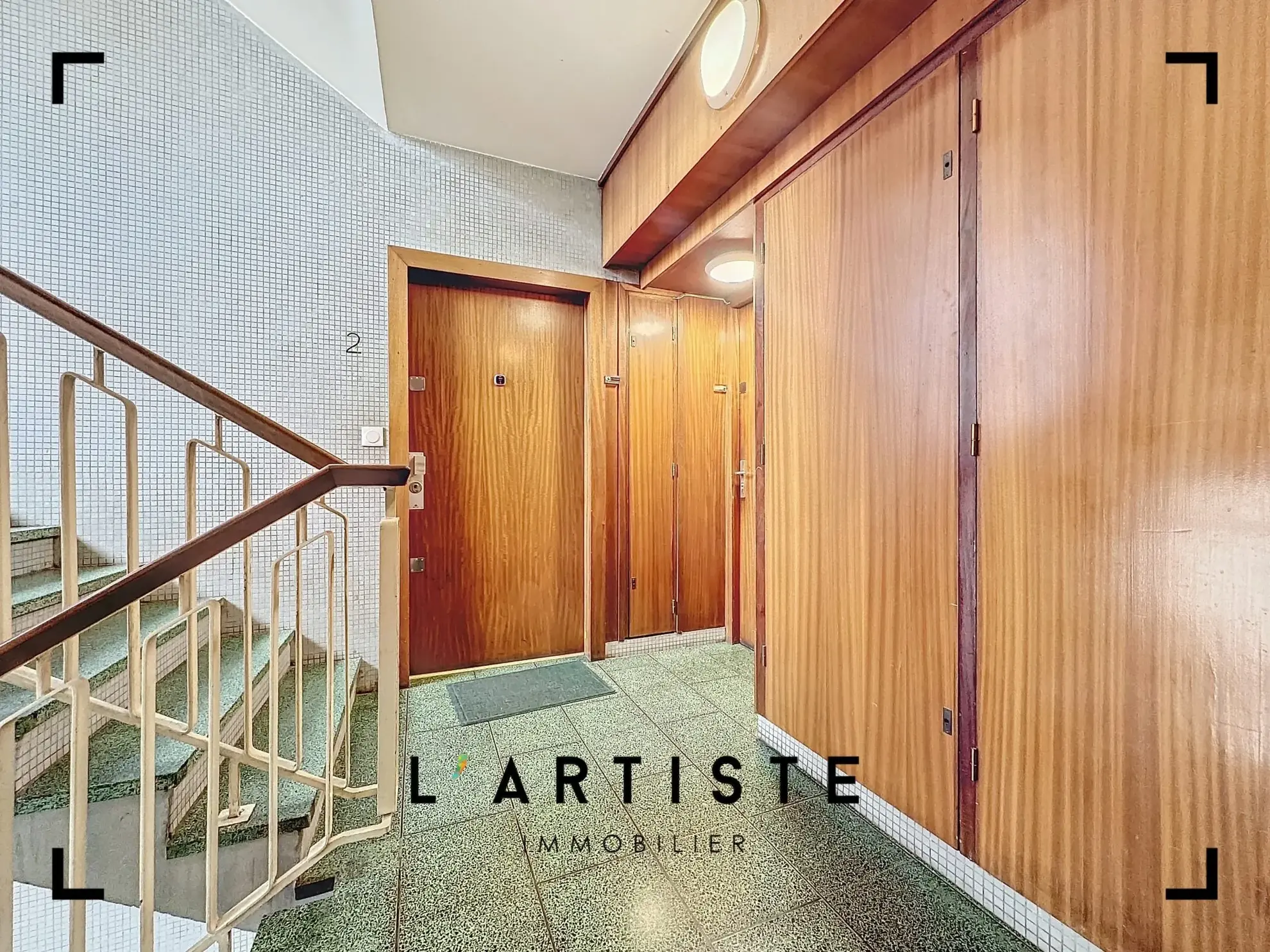 Appartement 3 pièces à vendre au cœur de Rouen avec balcon et vue sur rue 