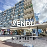 Appartement 3 pièces à vendre au cœur de Rouen avec balcon et vue sur rue