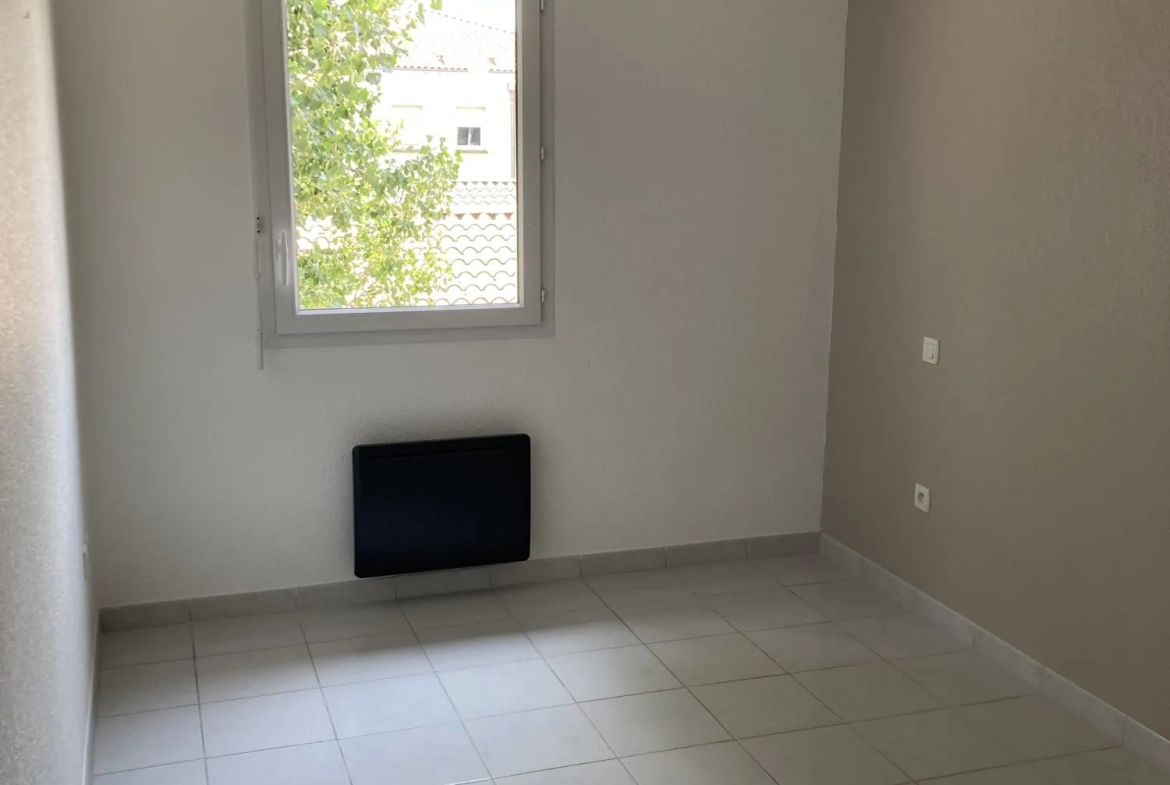 Appartement 3 pièces à vendre à Roques-sur-Garonne (31120) avec balcon et parking privé 