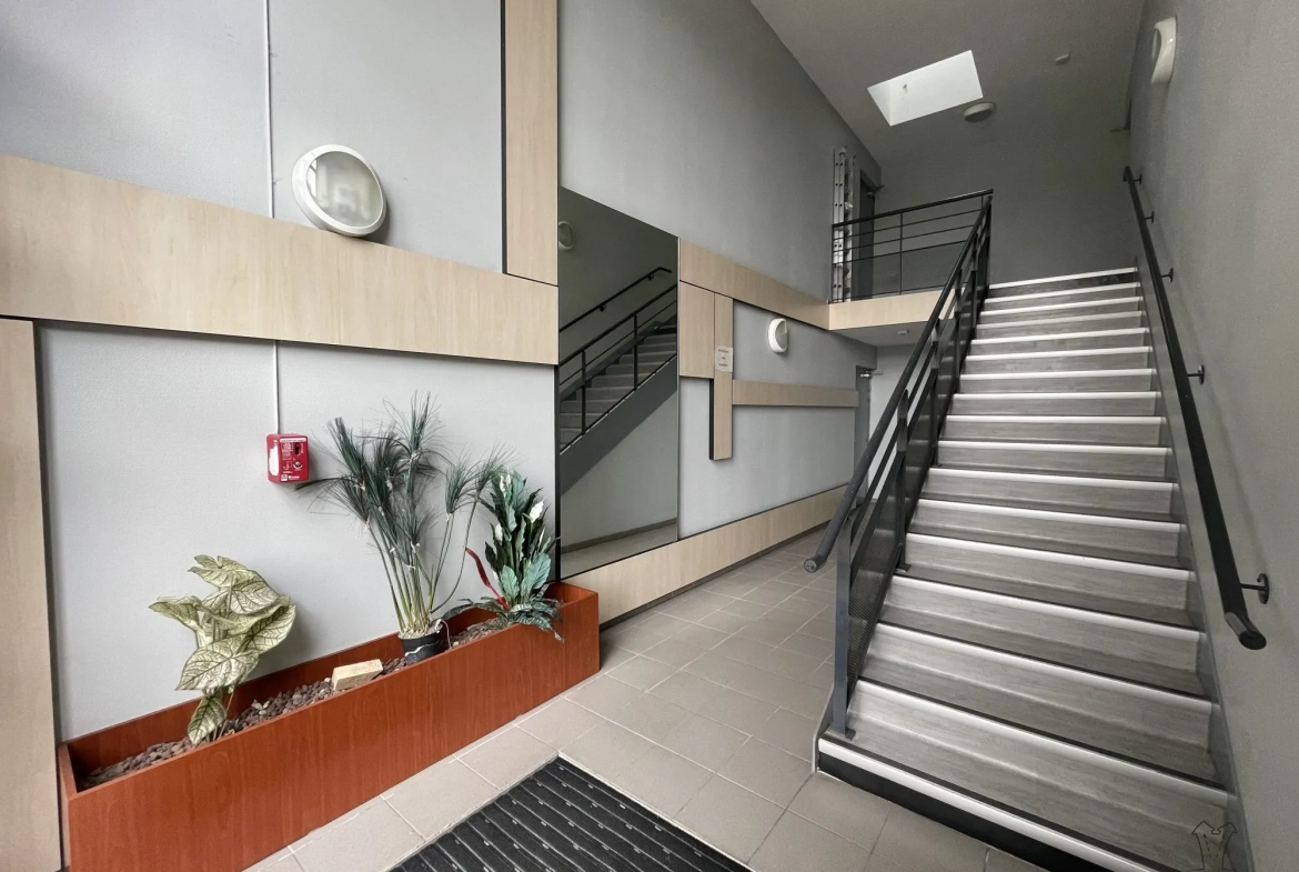 Appartement 3 pièces à vendre à Roques-sur-Garonne (31120) avec balcon et parking privé 