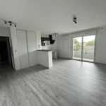 Appartement 3 pièces à vendre à Roques-sur-Garonne (31120) avec balcon et parking privé