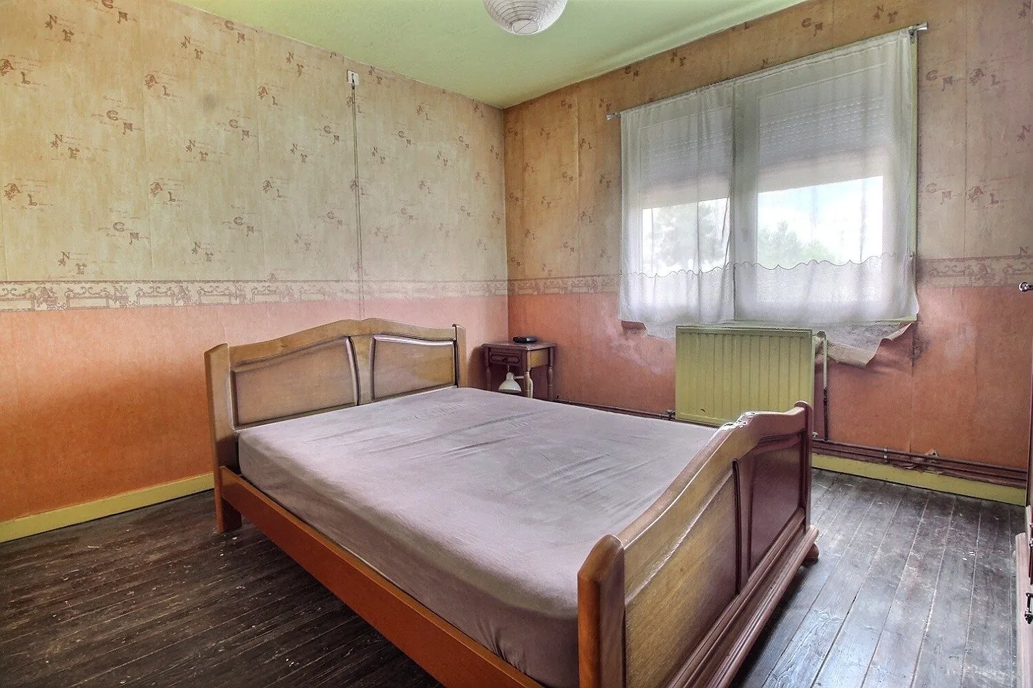 Maison à vendre à Lillers avec jardin, terrasse et potentiel de rénovation 