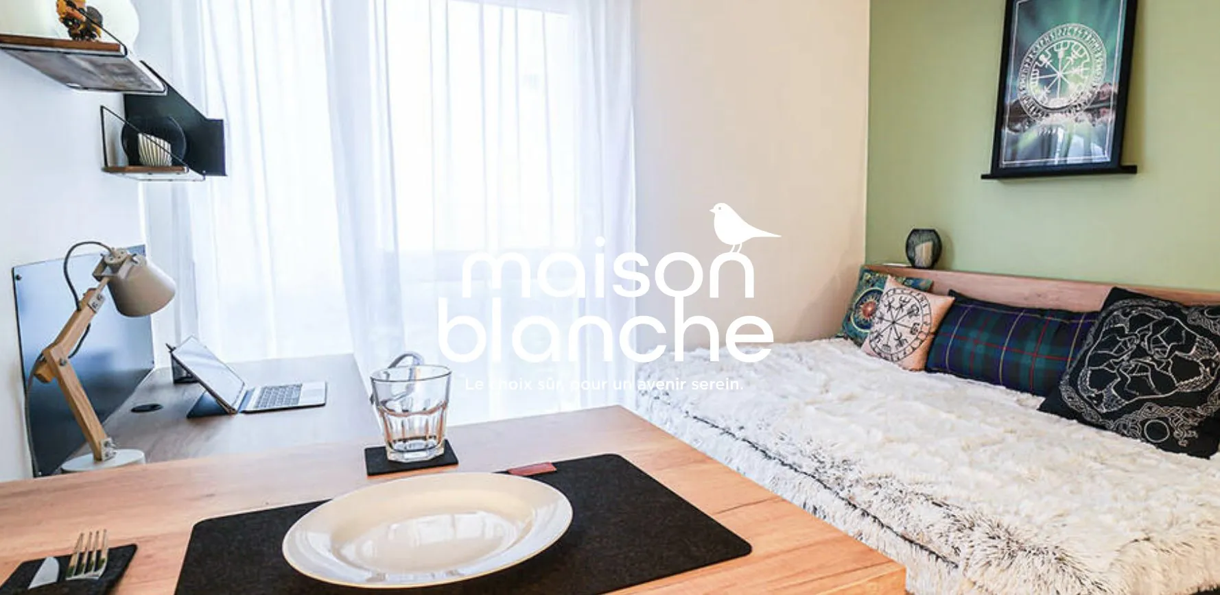 Investissement LMNP à Petit-Quevilly : Appartement meublé avec rendement sécurisé 
