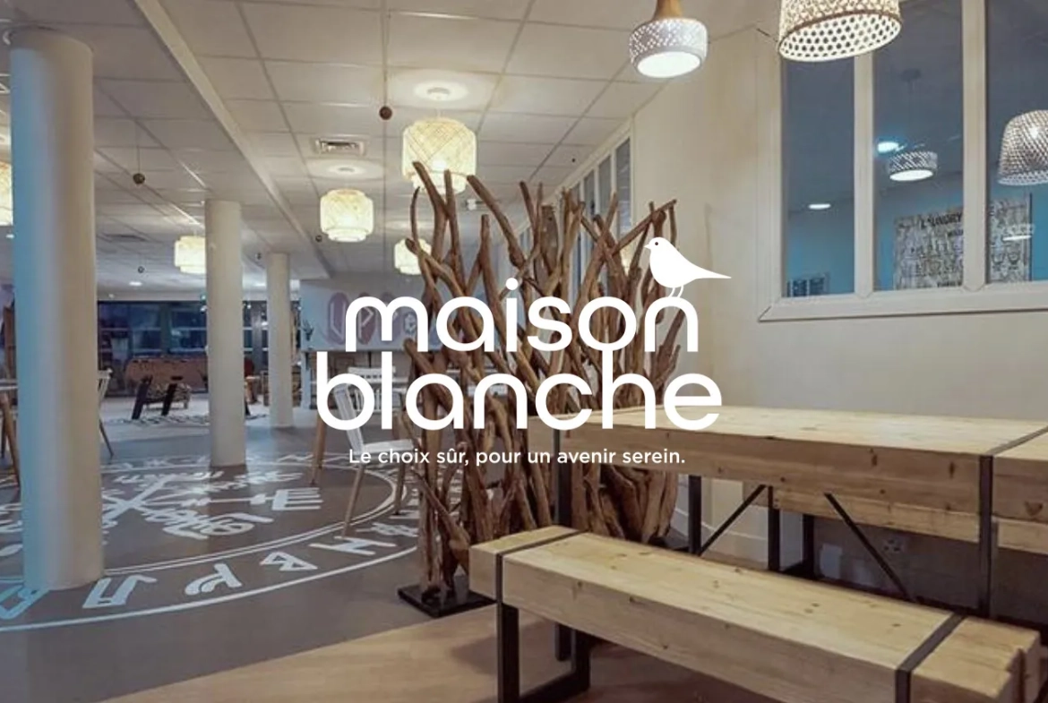 Investissement LMNP à Petit-Quevilly : Appartement meublé avec rendement sécurisé 